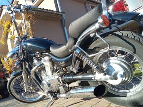 Suzuki Intruder VS800 GLP - 6