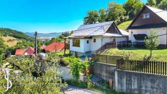 REZERVOVANÉ - rodinný dom s pozemkom,o veľkosti 615m2 - 6