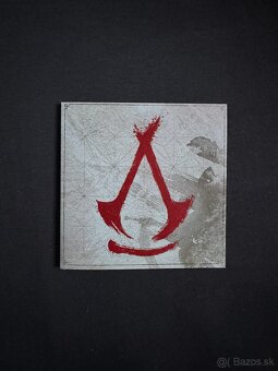 ⚔️ Assassin’s Creed Shadows Collector’s Edition – bez hry - 6