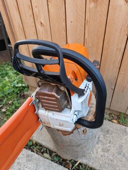 Stihl ms 362 - 6