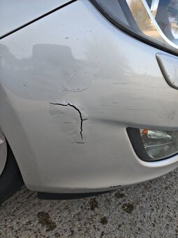 Opel Astra J Sport Tourer 1.7 CDTI 92kW - 6