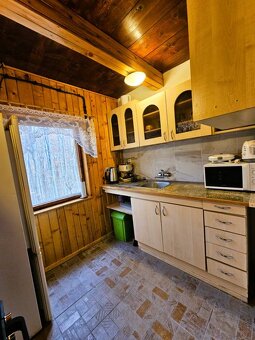 Predaj Chata Ružín – nad Bradanom, pokoj a čistý vzduch v lo - 6