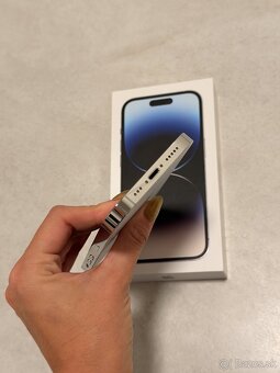 iPhone 14pro 128GB, Silver - 6