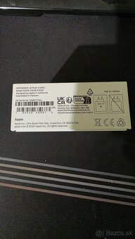 Iphone 14, 128gb, Airpods 4, Ultra watch 2, Adapter - 6