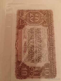 Predám bankovky - 6