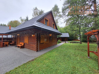 VYMEŇ SUSEDA - VÝNIMOČNÁ 4 IZB. CHATA - NOVOSTAVBA s úžasno - 6