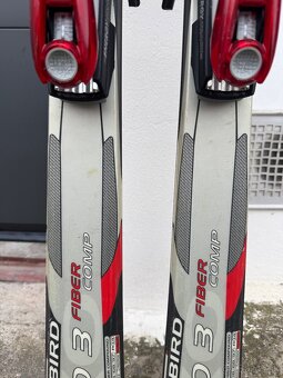Predám lyže blizzard firebird XO3 - 159 cm - 6