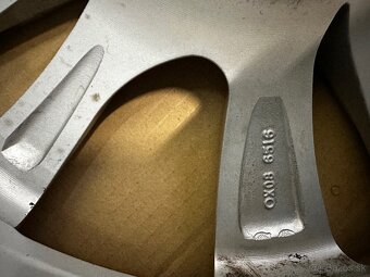 5x114,3 R16 6,5J ET50 - 6