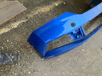 predni naraznik skoda fabia iii 3 lift 18- - 6