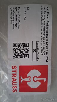 Pracovné nohavice - 6