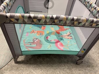 LIONELO Detská ohrádka - 6