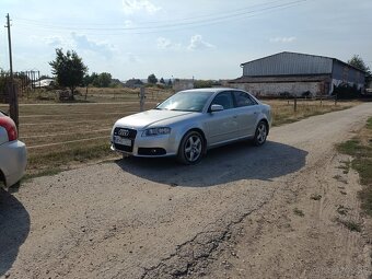 AUDI A4 B7 1.6 75kw(102hp) 2007 S-Line - 6