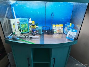 Kompletné akvárium Juwel - 6