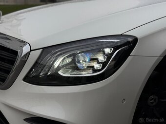 Mercedes-Benz S400d 4MATIC / Záruka do 2027 / Odpočet DPH - 6