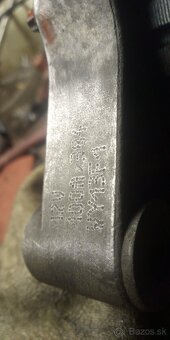 alternátor OPEL po repase - 6