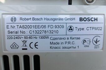 Kávovar Bosch Tassimo . - 6