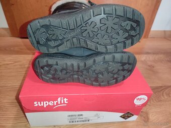 Zimné dievčenské topánky - 6