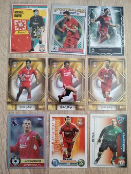 Legendy - futbalové kartičky - 6