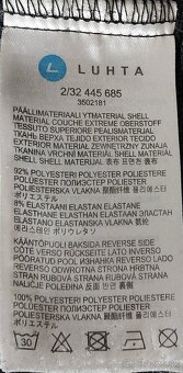 SOFTSHELLOVA PARKA LUHTA ILONIEMI - 6