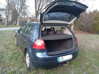 Vw Golf 2.0, Diesel - 6