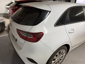 Kia Ceed 1.6 CRDi 85kW, 2020, 132 000 km, ešte v záruke - 6