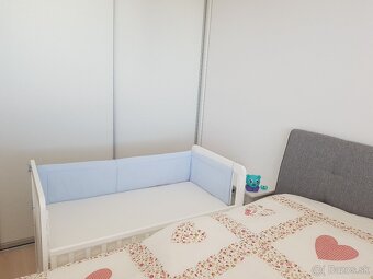 Postieľka s posuvnou bočnicou - 6