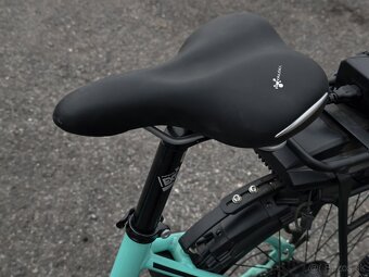 Damsky elektricky bicykel Leader fox - 6