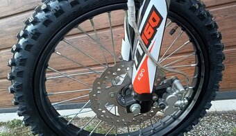 KAYO 160TT pitbike - 6