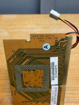 ABIT AB-RS370 SlotKET – Slot 1 → Socket 370 adaptér + chladi - 6