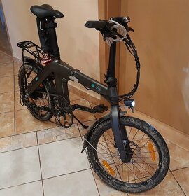 Predam lahky skladaci elektro bicykel Fiido D21 - 6