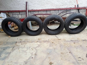 Predám zimné pneumatiky 205/55R16 - 6