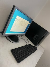 Lenovo h520 s monitorom, klávesnicou a myškou - 6