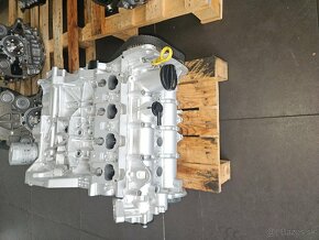 MOTOR CJZ 1,2 TSI SEAT - SKODA / CYV 1,2 TSI - 6