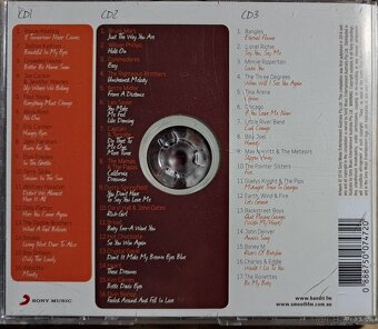 CD VÝBERY - kus 2,00€ - 6