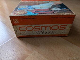 Vintage mechanicka kuchynska vaha COSMOS - 6
