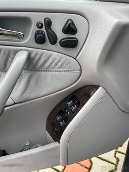 Mercedes C240 W203 - 6