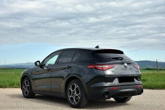 Alfa Romeo Stelvio 2.2 JTD SPORT 140 kW - KAMERA / MŔTVY UHO - 6