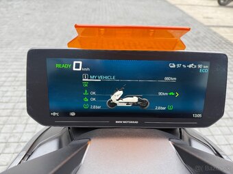BMW CE-04 Avantgarde, 04/2023 5r. záruka - 6