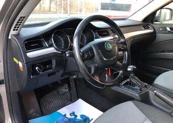 Škoda Superb 2.0 TDi AUTOMAT nafta automat 125 kw - 6