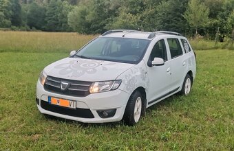 Vymením aj Leasing Daciu dacia Logan Mcv 1,5dCi, 66kW silnej - 6