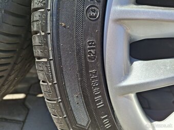 Kolesa 225/17 - 6