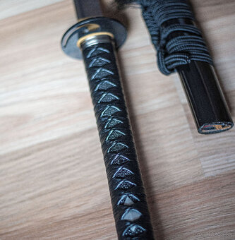 Predám japonský meč - katana - 6