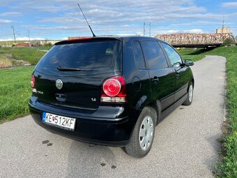 VW POLO 1,4l AUTOMAT - 6