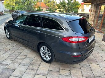Ford Mondeo combi 2016 2.0 TDCI 110kw 180t km - 6