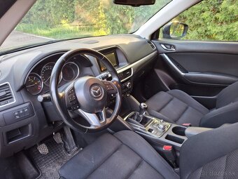 Mazda CX5 - 6