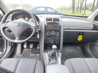 Peugeot 407 SW KOMBI - 6