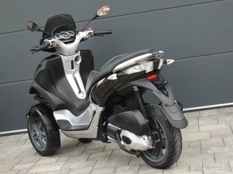 PIAGGIO MP3 300 LT YOURBAN 2018 ,,B" vodičák iba 7200KM - 6