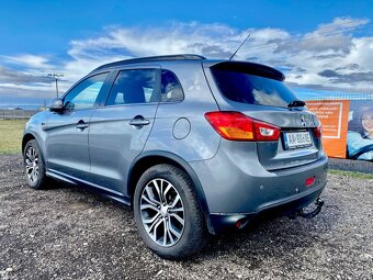 Mitsubishi ASX 2.2 DI-D Intense+ 4x4 A/T - 6