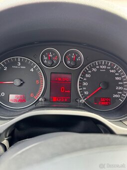 Predám Audi A3 2.0TDI 100KW - 6
