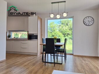 Novostavba bungalovu v okrajovej časti mesta Prievidza - ul. - 6